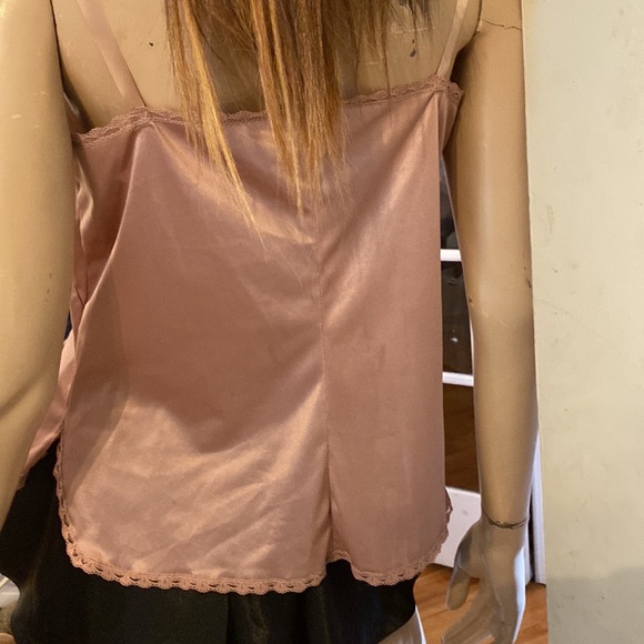 Vintage Van Raalte lingerie Lacey camisole top size 34 - Picture 9 of 11